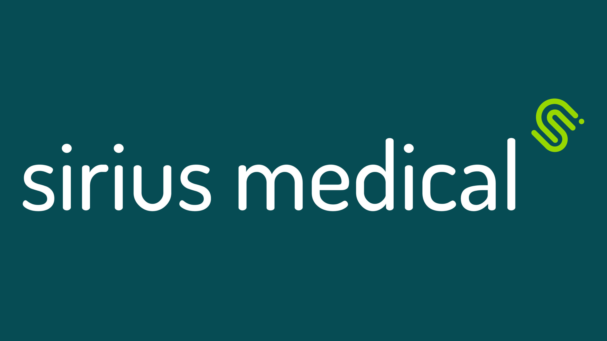 Sirius Medical - logo