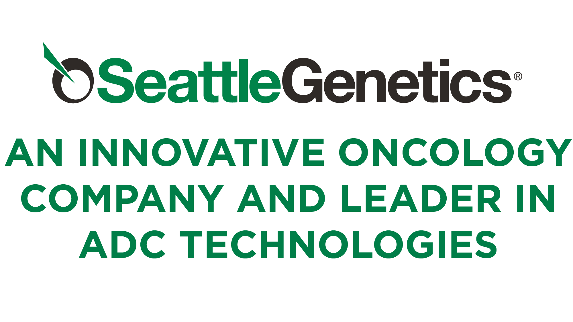 Seattle Genetics - Logo