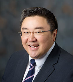 Timothy Yap, Co-Chair (AACR)