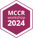MCCR 2024 Logo