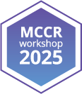 MCCR 2025 Logo